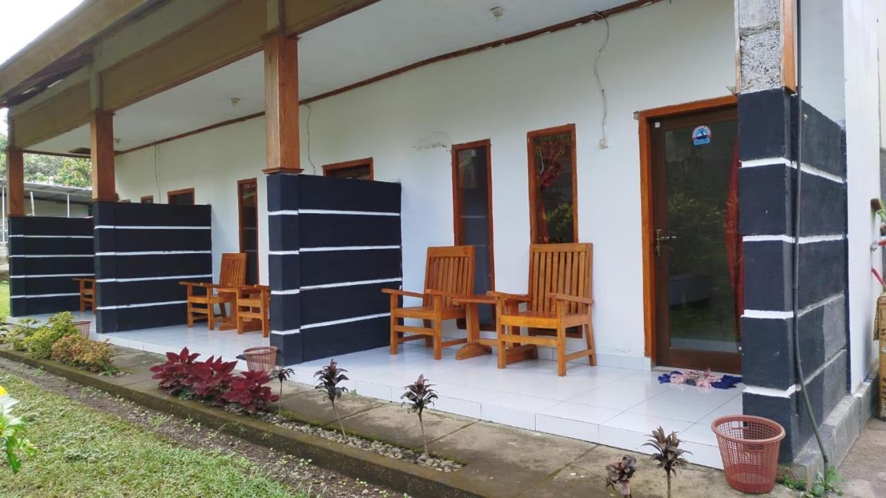 Tatasya Homestay Senaru Εξωτερικό φωτογραφία