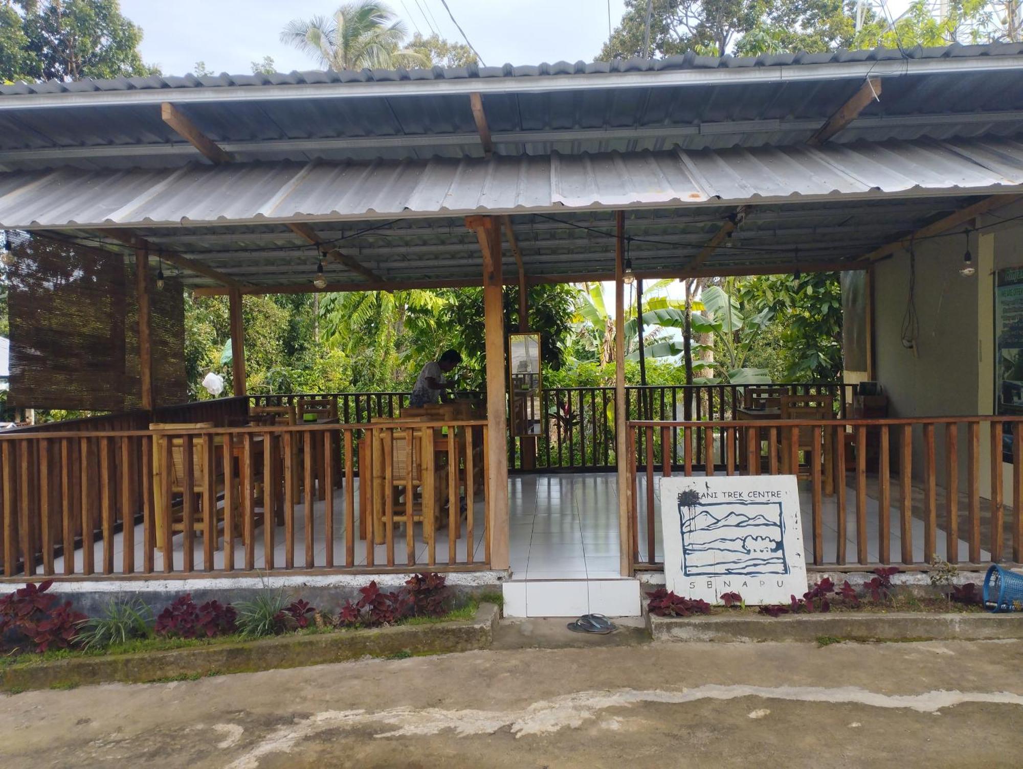 Tatasya Homestay Senaru Εξωτερικό φωτογραφία