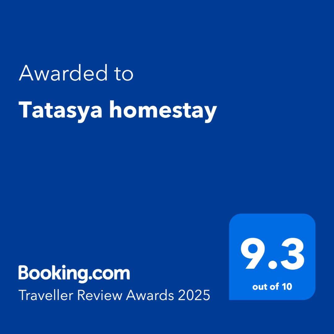 Tatasya Homestay Senaru Εξωτερικό φωτογραφία