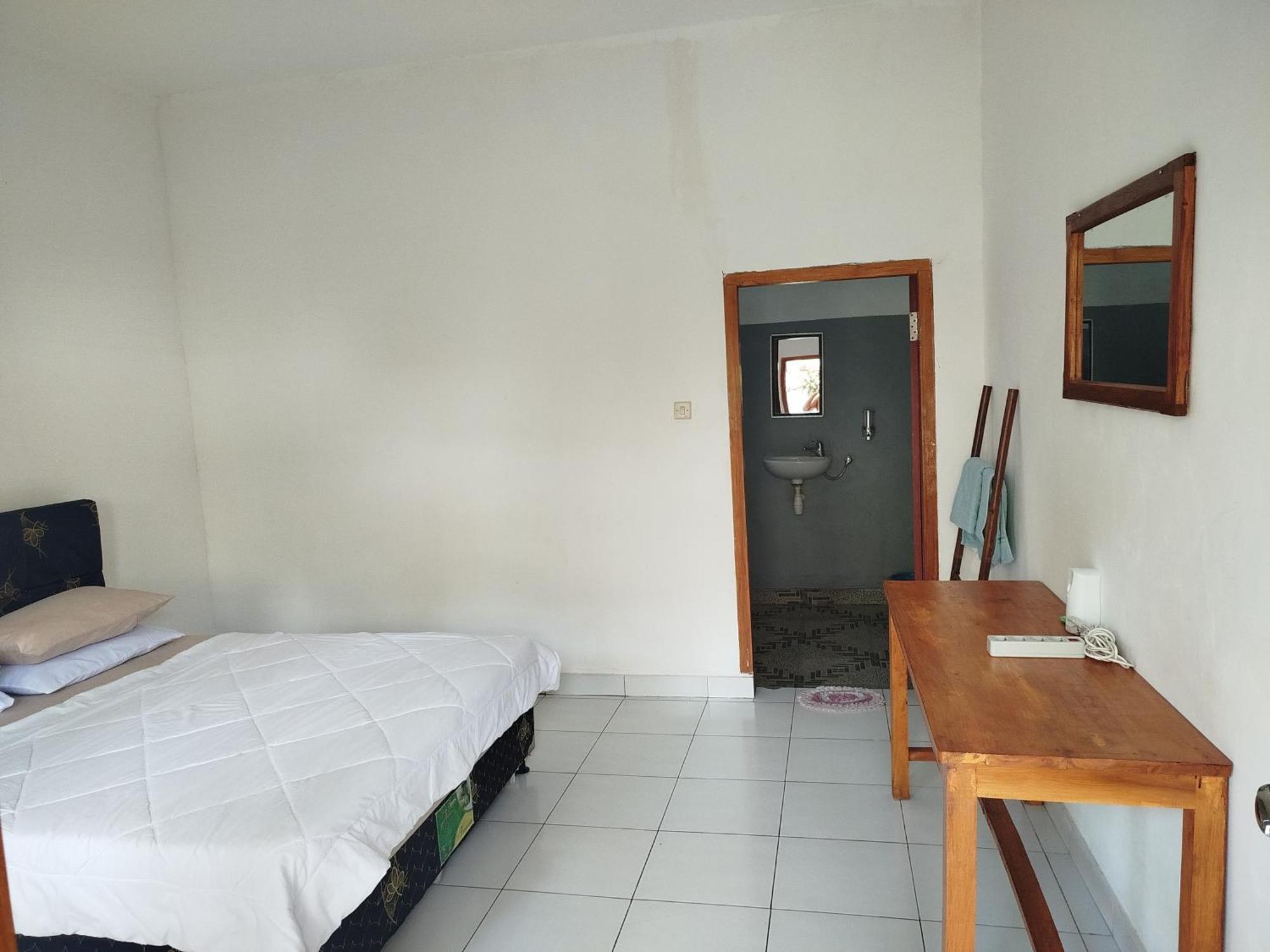 Tatasya Homestay Senaru Εξωτερικό φωτογραφία