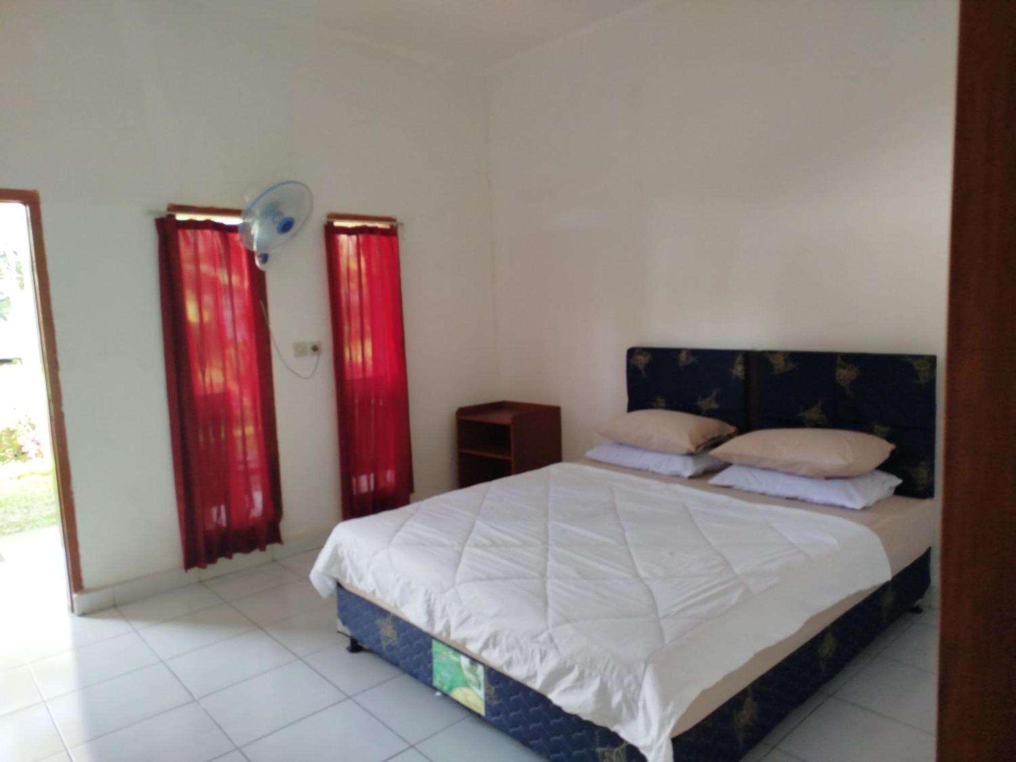 Tatasya Homestay Senaru Εξωτερικό φωτογραφία