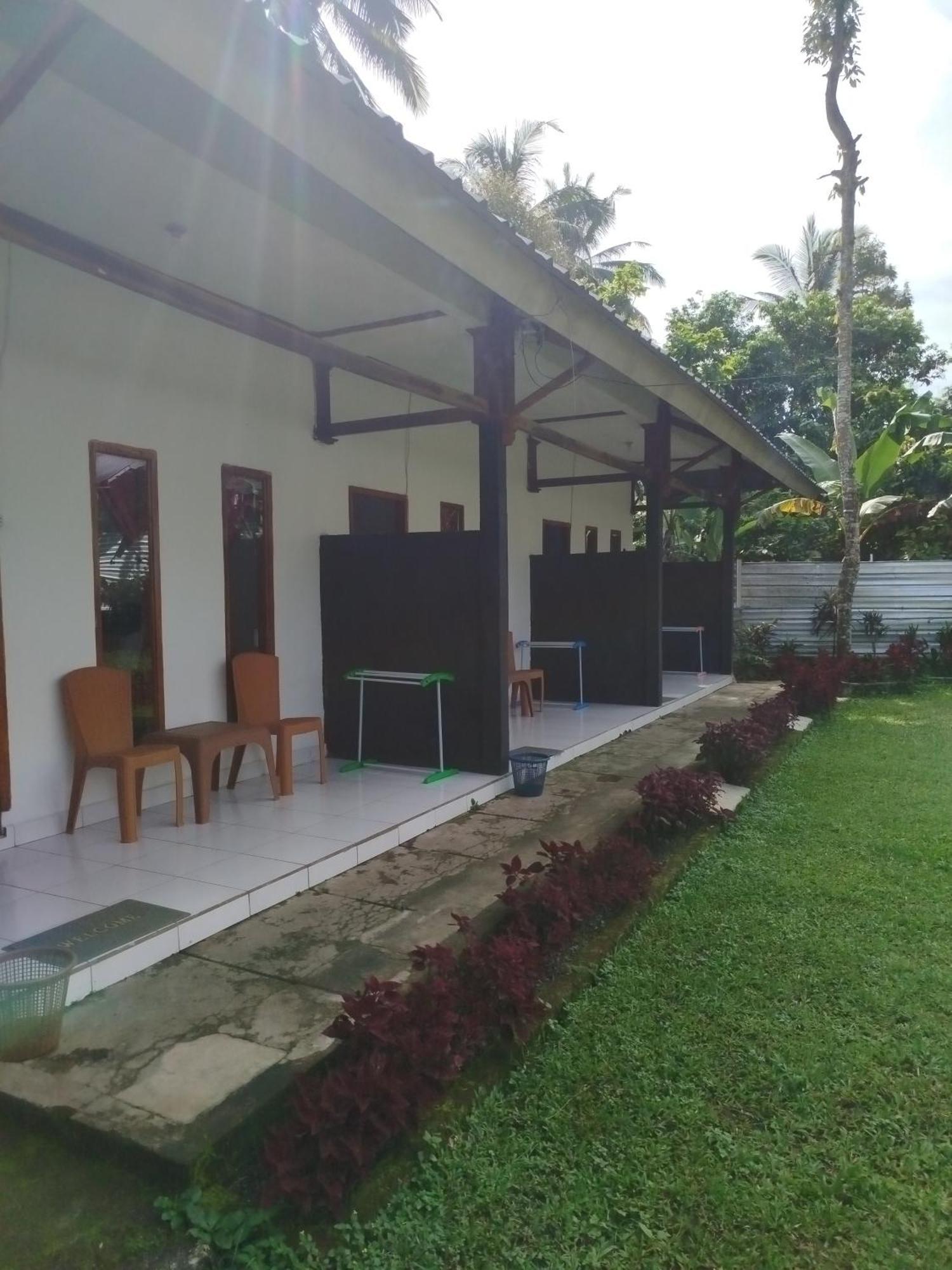 Tatasya Homestay Senaru Εξωτερικό φωτογραφία