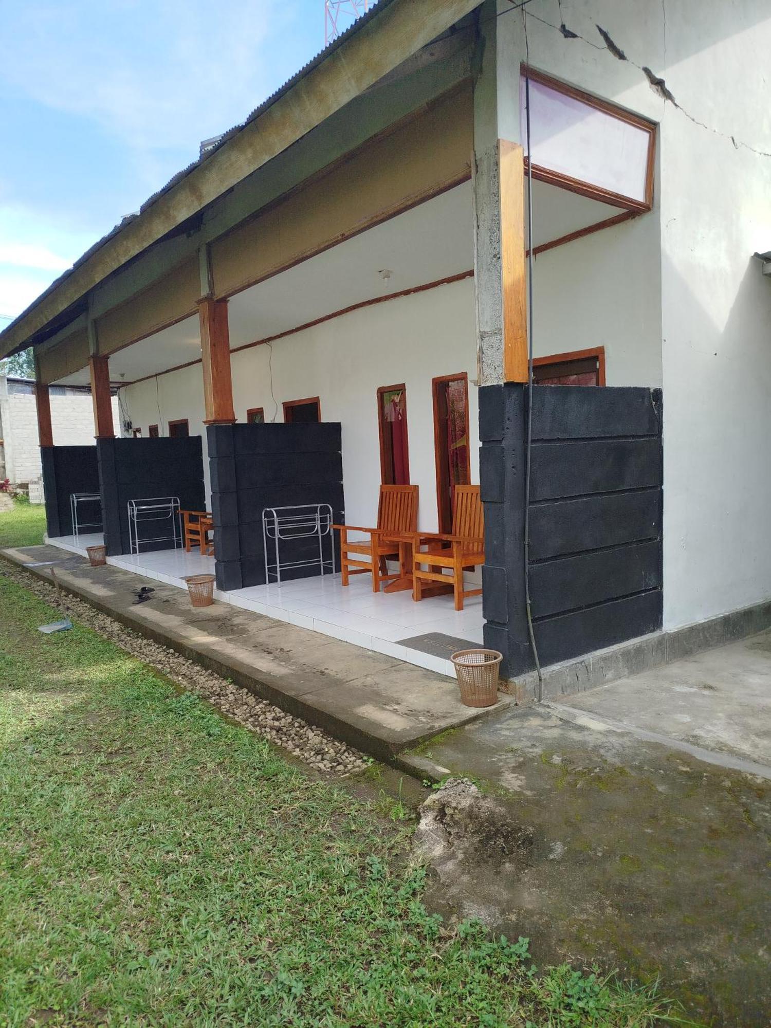 Tatasya Homestay Senaru Εξωτερικό φωτογραφία